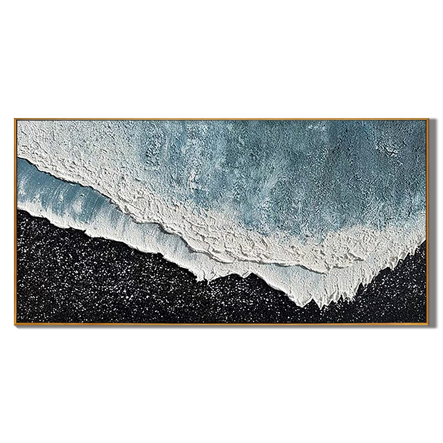 Plaster-texture-art #ZY 654