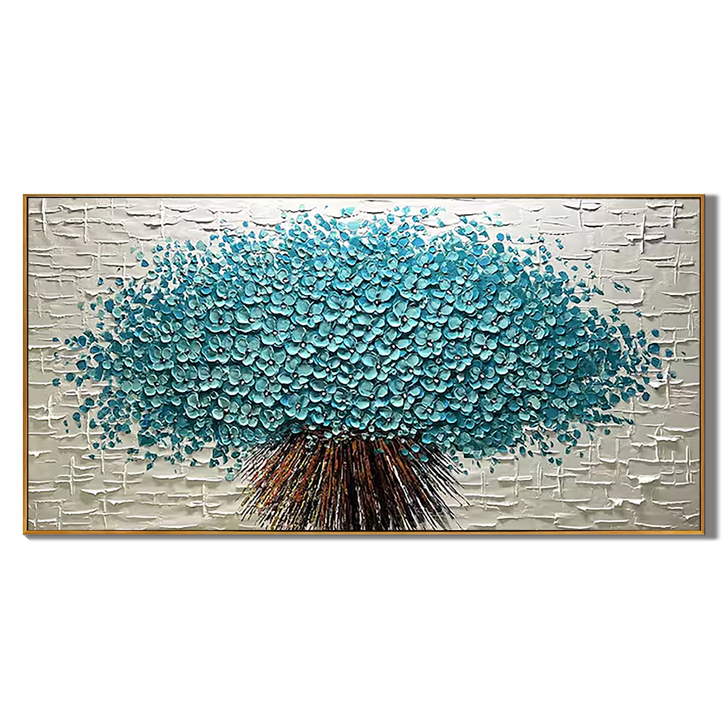 Flower-tree Art #ZY 665