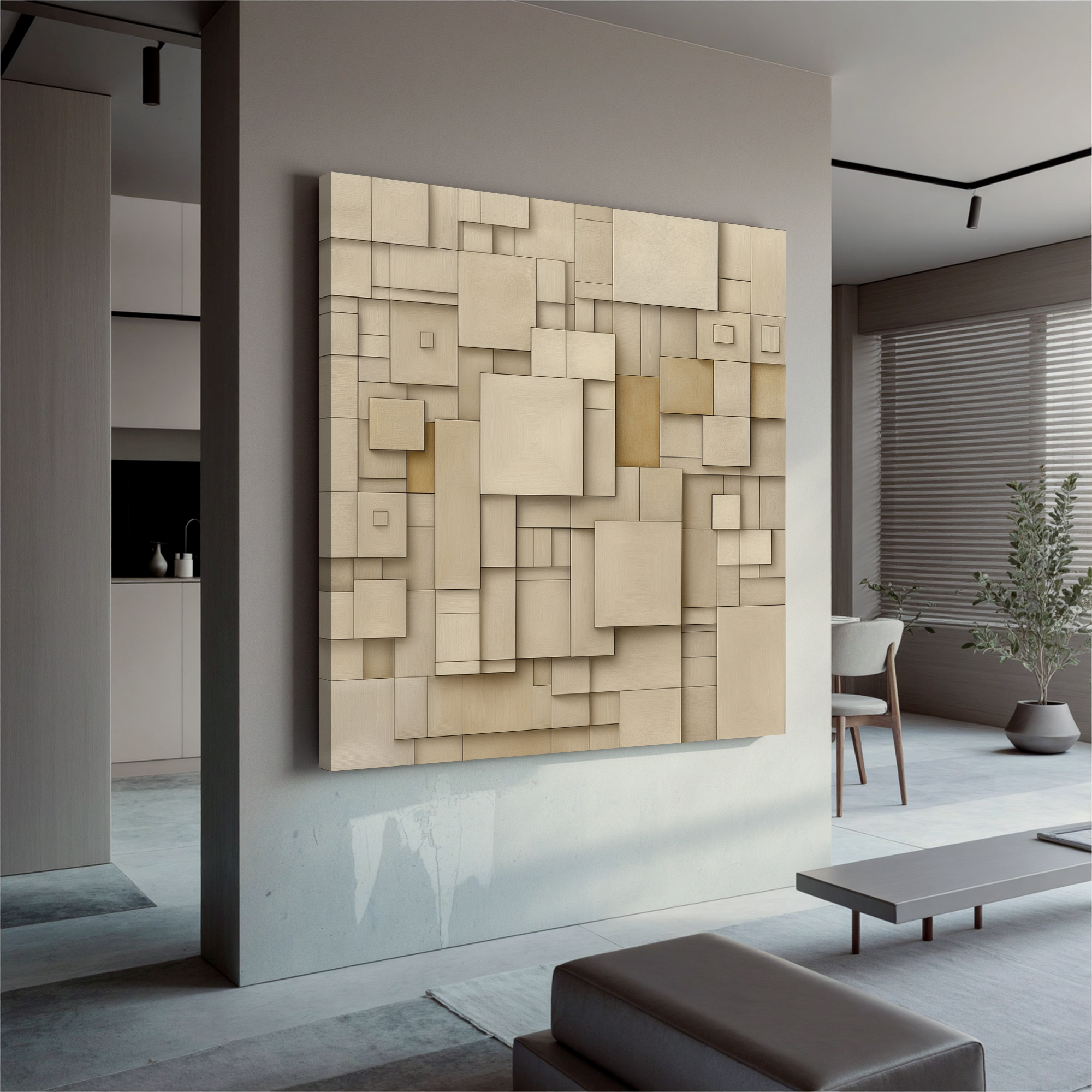 Geometry &Lines Art #ZY294