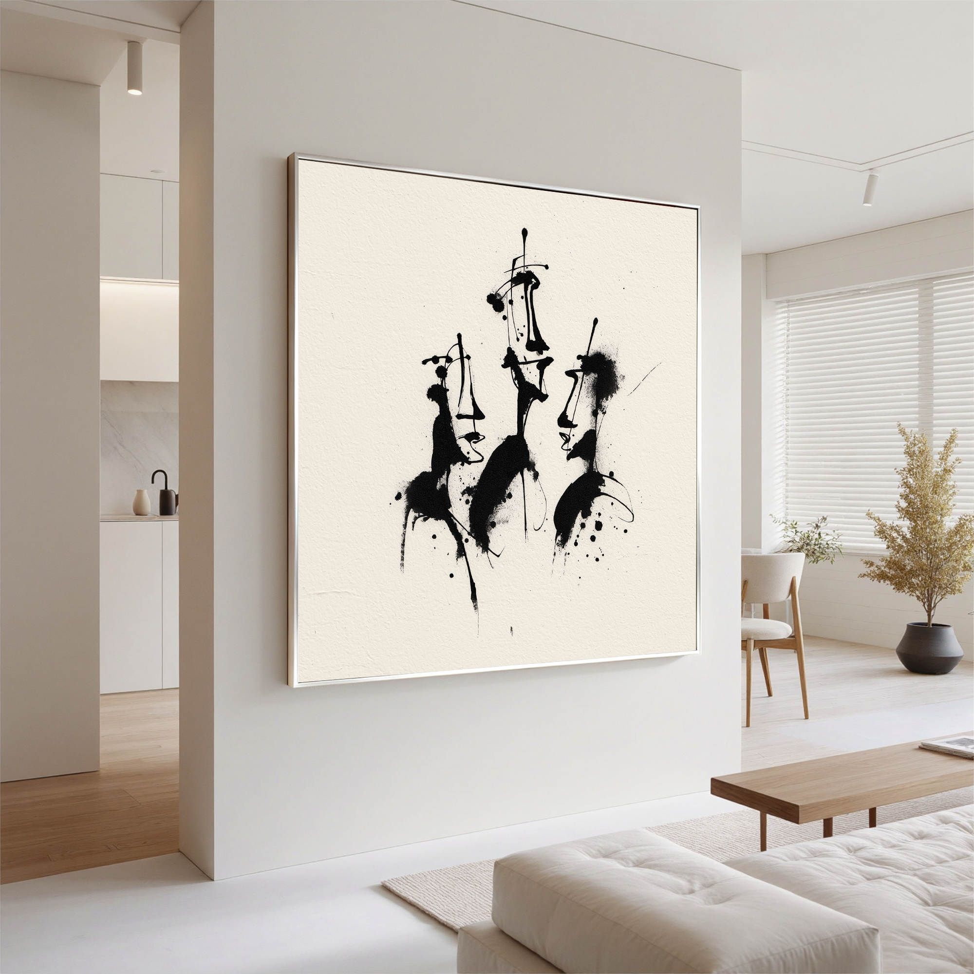 Contemporary-art #ZY300