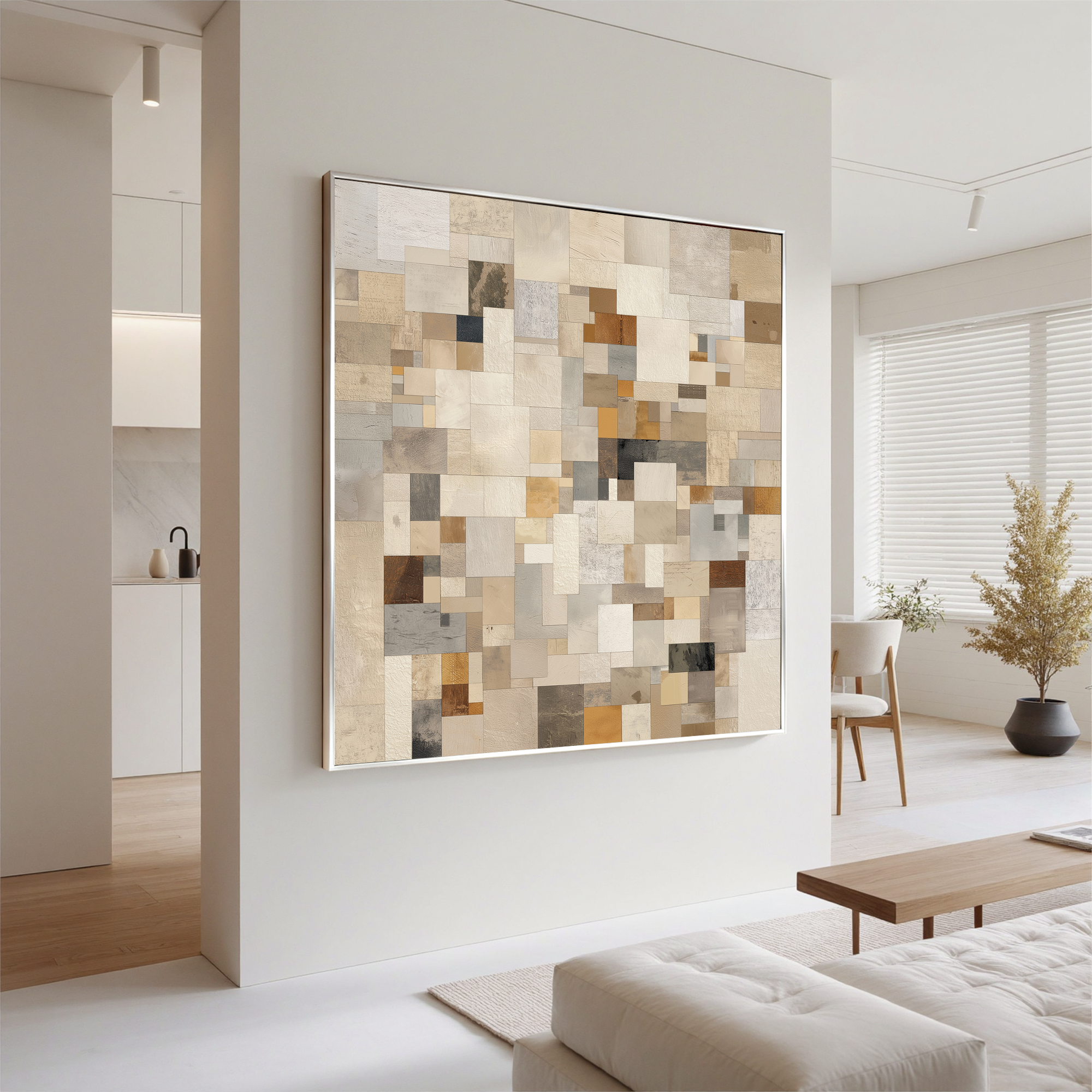 Geometry &Lines Art #ZY291