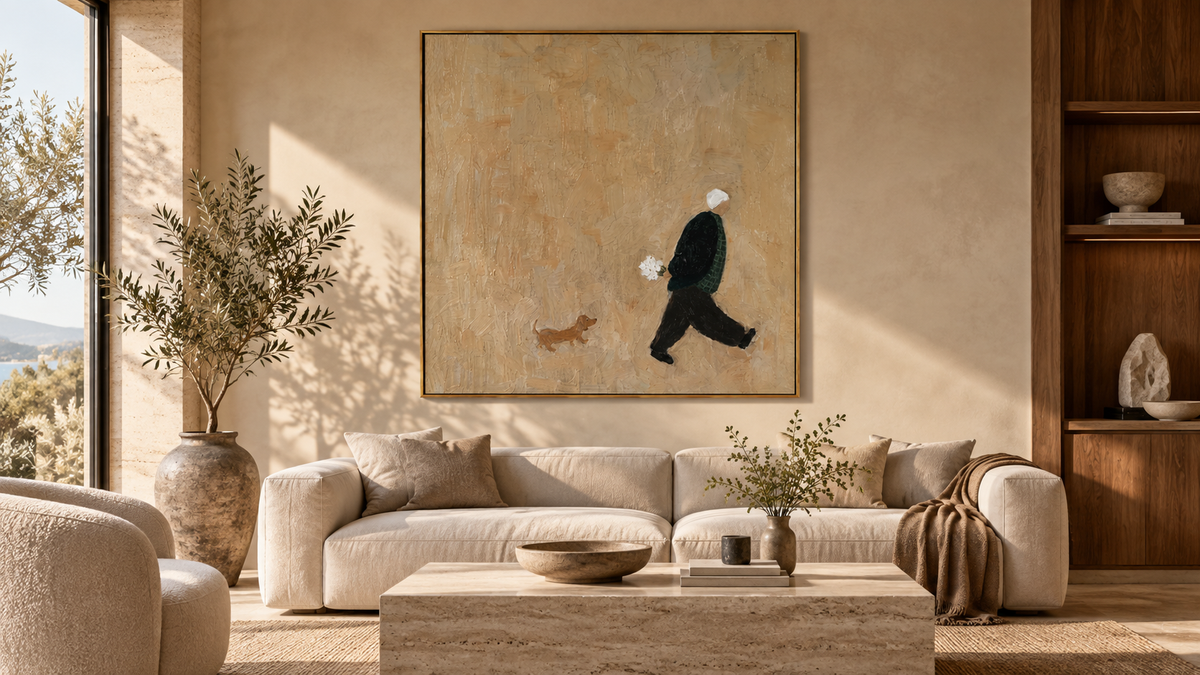 Contemporary Minimalist