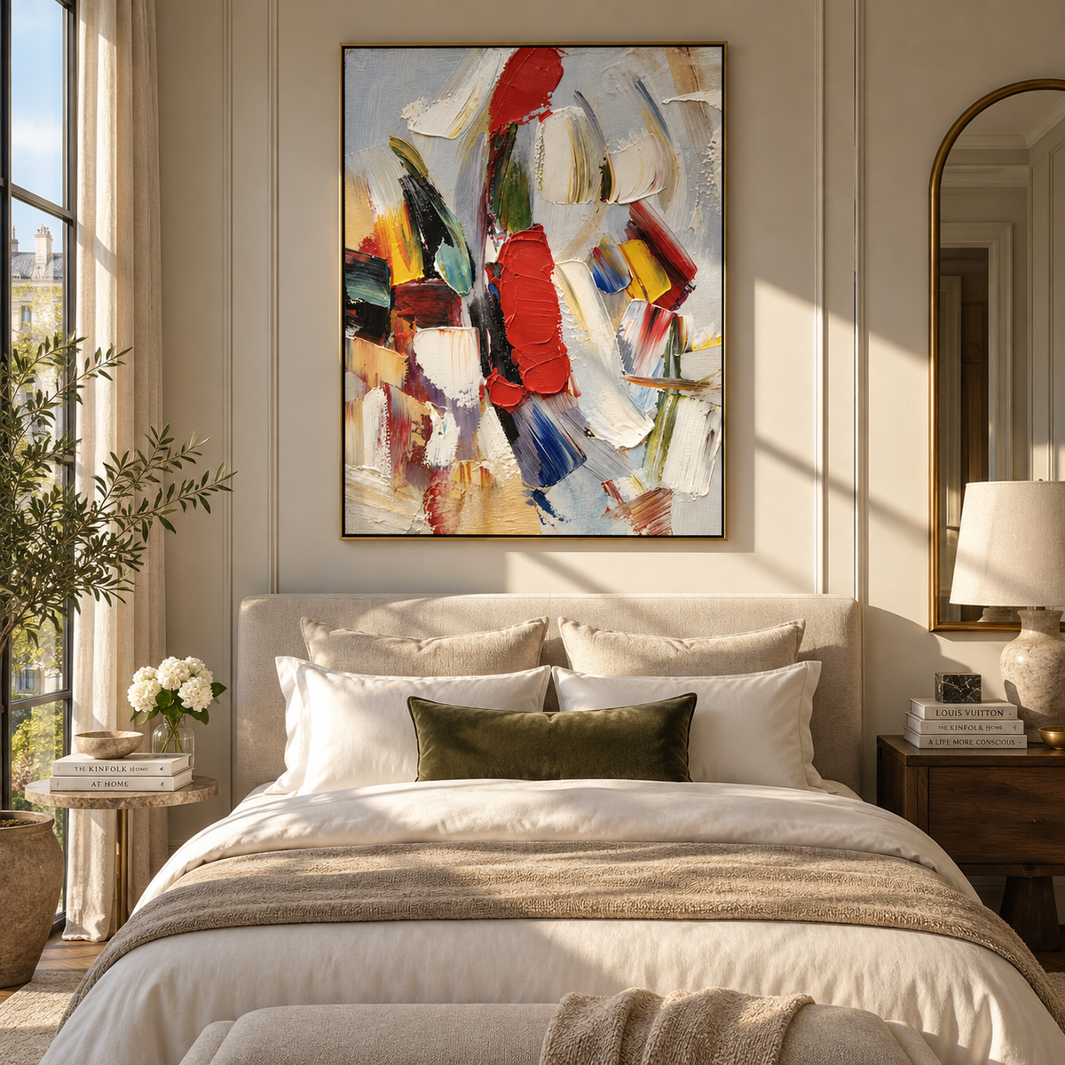 Carnival Marks Ascend presented in an alternate room setting