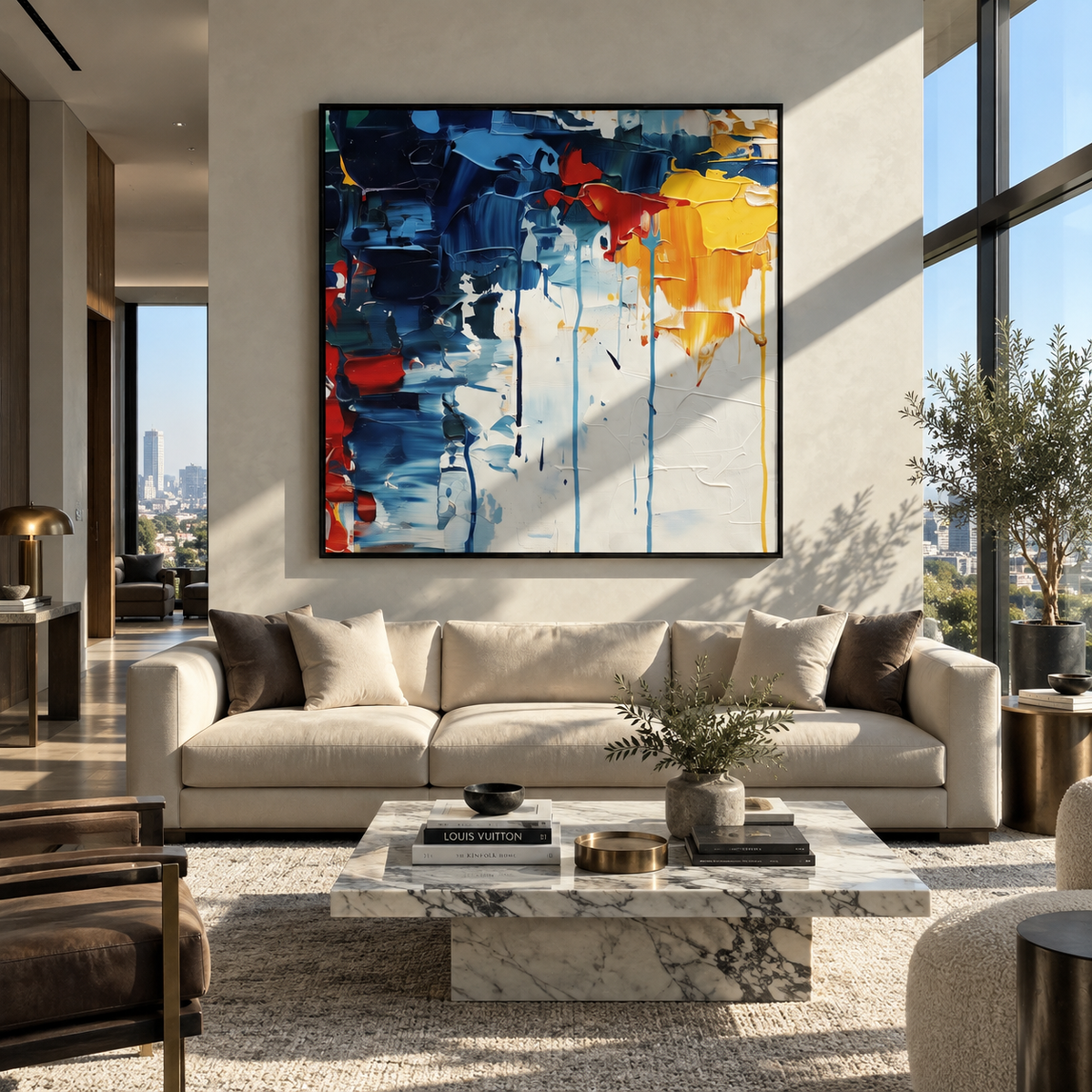 Primary Weather Breaks presented in an alternate styled interior